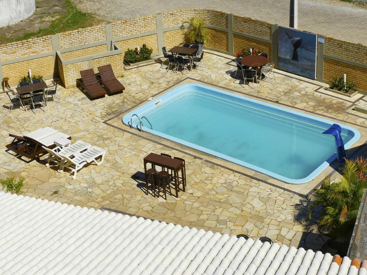 Silvestre Praia Hotel Imbituba  Exterior foto