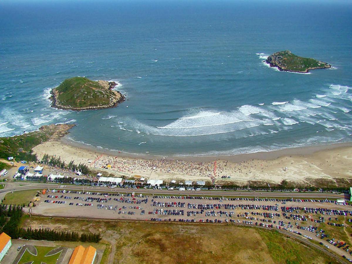 Silvestre Praia Hotel Imbituba  Exterior foto