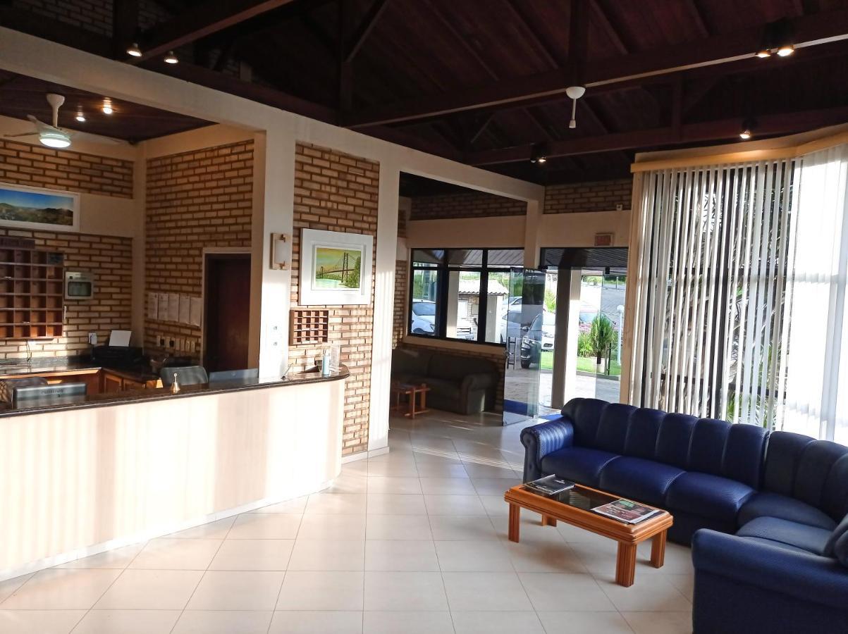 Silvestre Praia Hotel Imbituba  Exterior foto